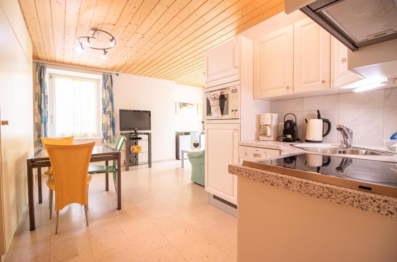 Haus Padrun 10 By Arosa Vacations Apartment Ngoại thất bức ảnh