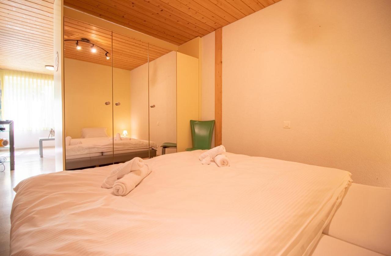 Haus Padrun 10 By Arosa Vacations Apartment Ngoại thất bức ảnh