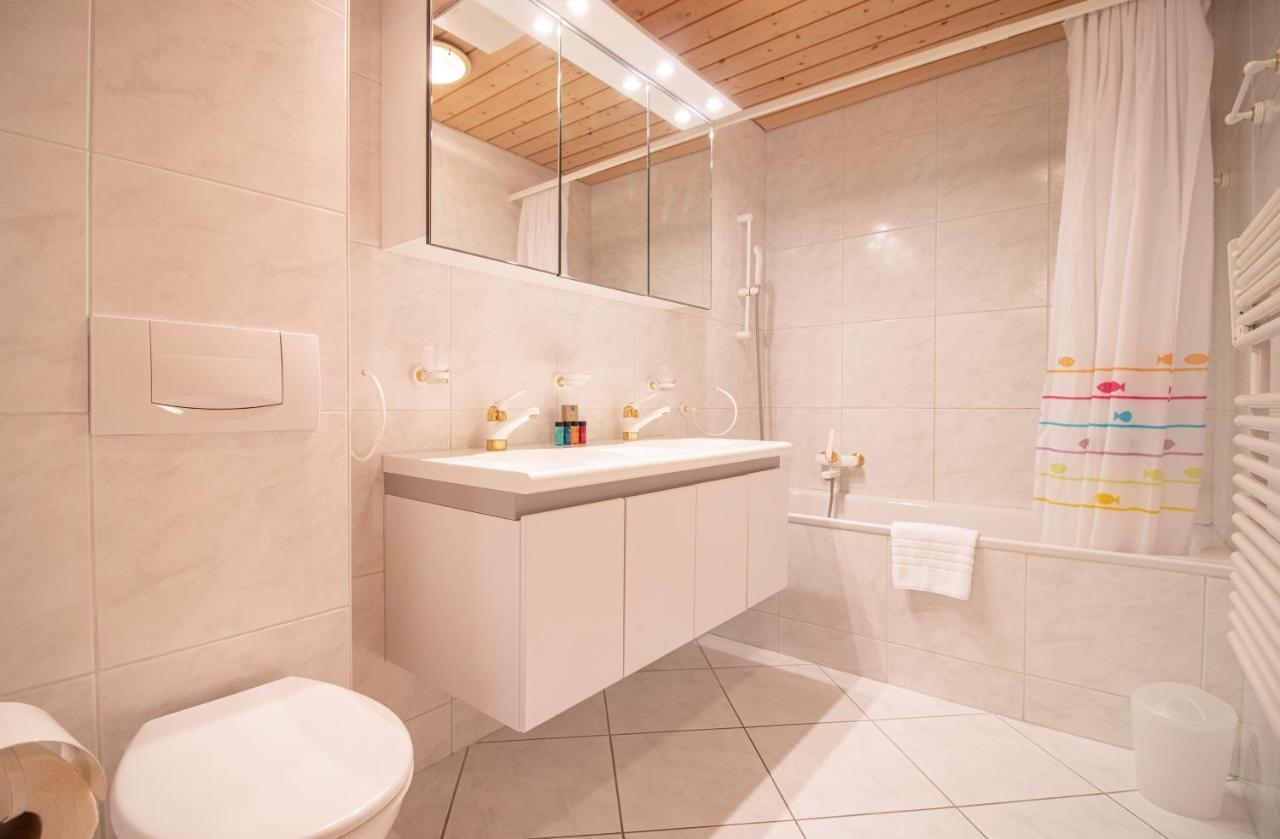 Haus Padrun 10 By Arosa Vacations Apartment Ngoại thất bức ảnh