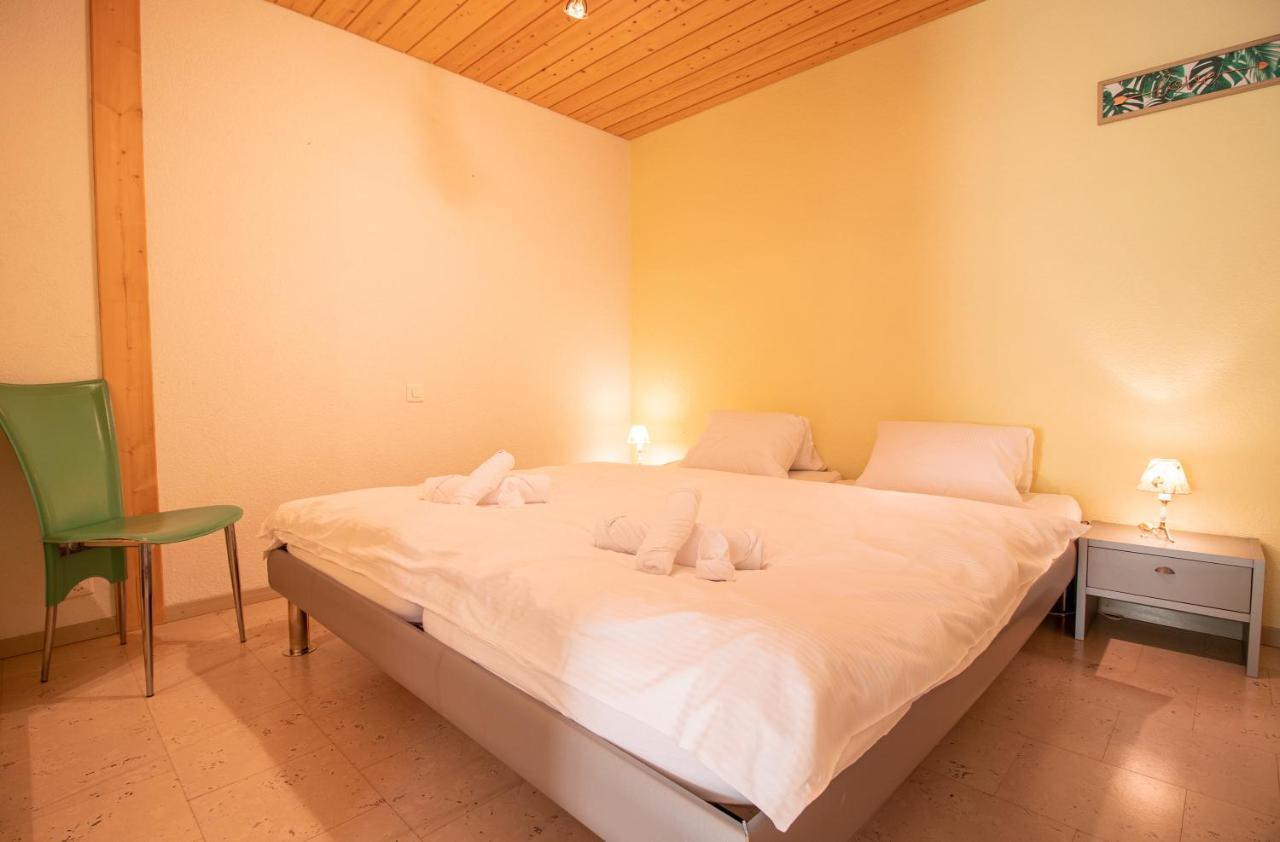 Haus Padrun 10 By Arosa Vacations Apartment Ngoại thất bức ảnh