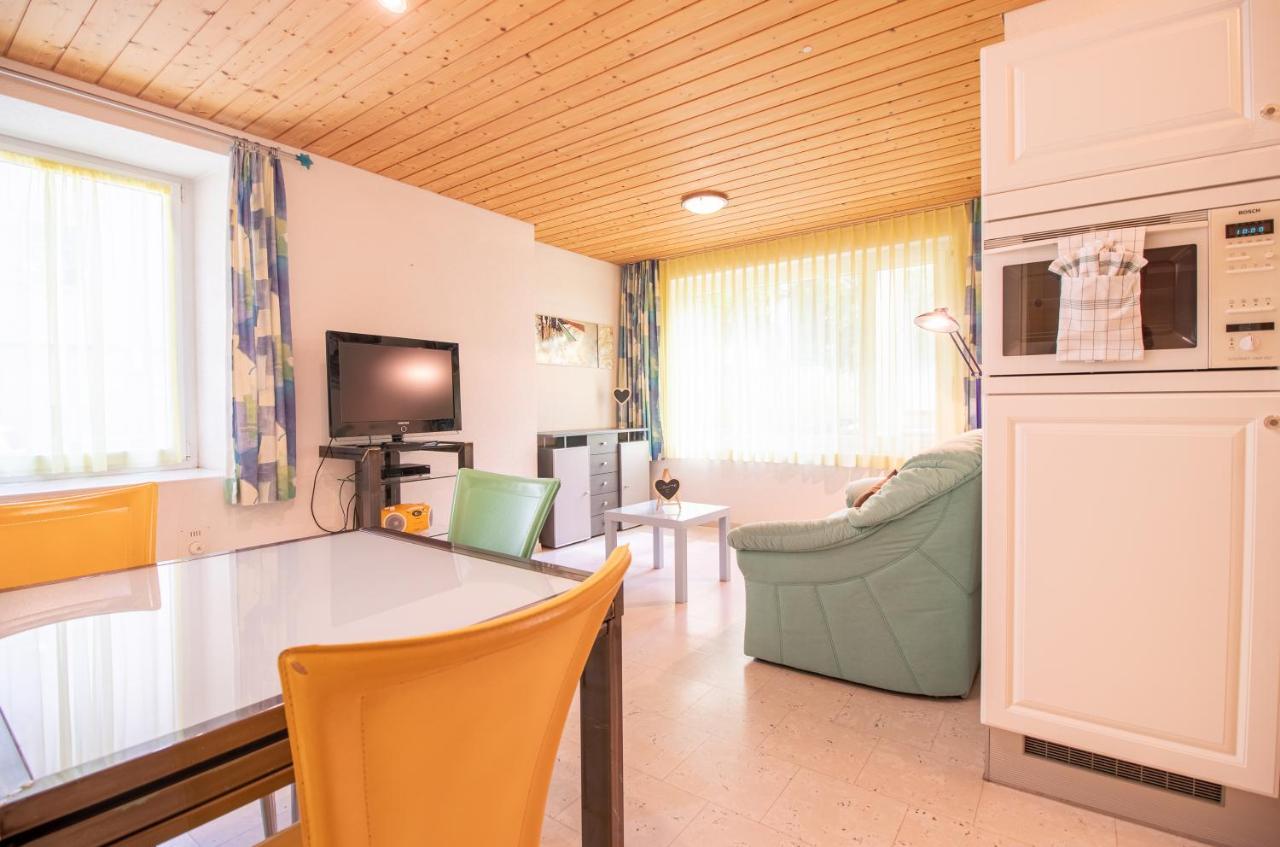 Haus Padrun 10 By Arosa Vacations Apartment Ngoại thất bức ảnh